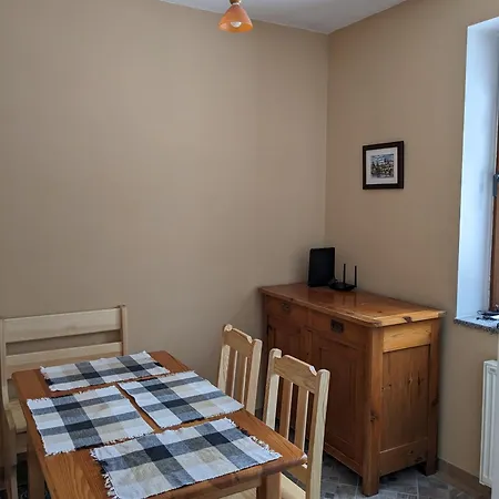 Сasa de vacaciones Infinita Bodice Liptovský Mikuláš